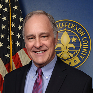 Metro Council member Robin Engel
